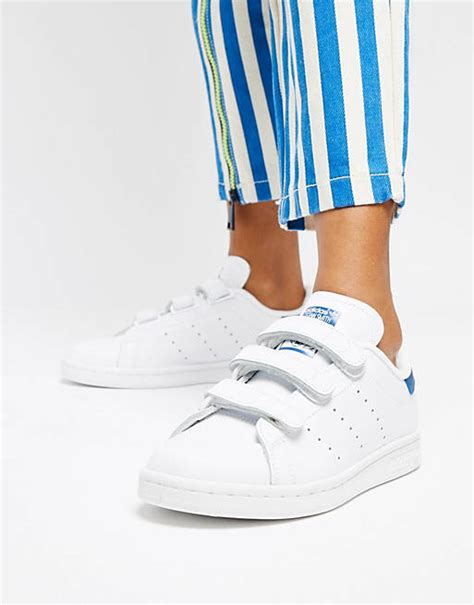 adidas damen schuhe klettverschluss|Sneaker mit Klettverschluss .